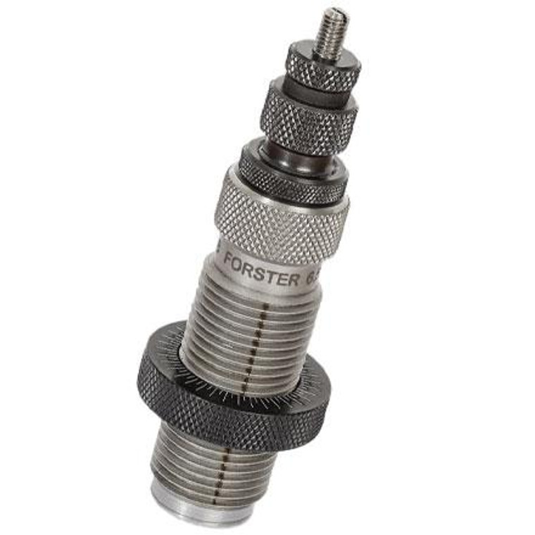 Forster 6.5 Cm Bushing Full Length Sizer Die