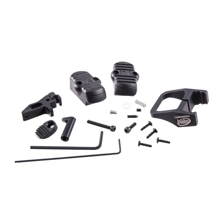 Race Gun Kit For The Sw22 Victory-Black