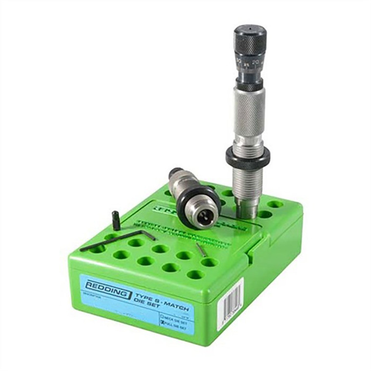 Redding 6Mm Br Bushing Full Length Die Set