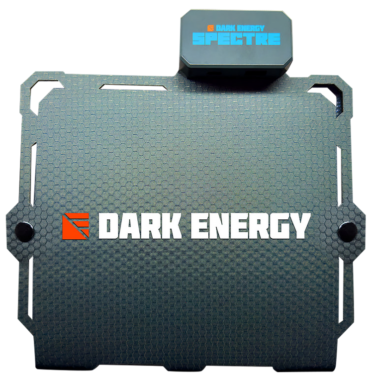 Dark Energy Spectre Sspf08Gygy Solar Panel 8W