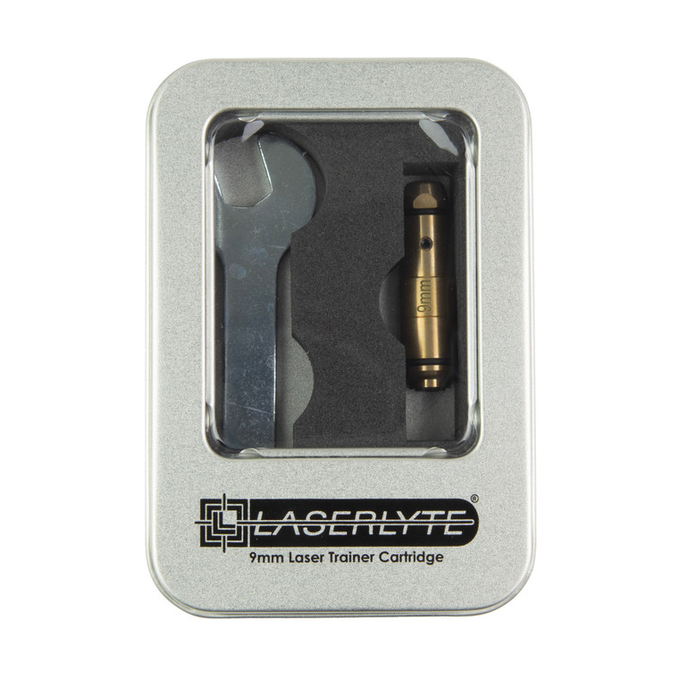 Laserlyte Laser Cartridge 9Mm