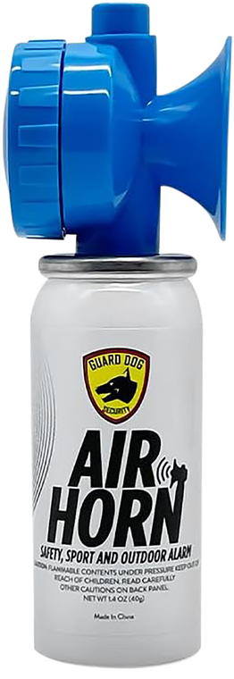 Gdog Ah-Gdah-Bl Compact Size Airhorn