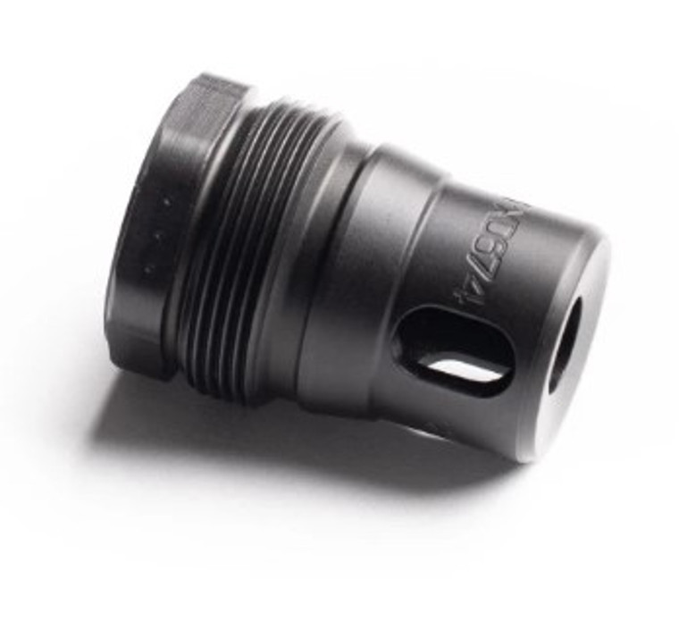 Dair Xrf Rimfire Muzzle Brake M10X1 22Cal Dair Xrf Rimfire Muzzle Brake M10X1 22Cal