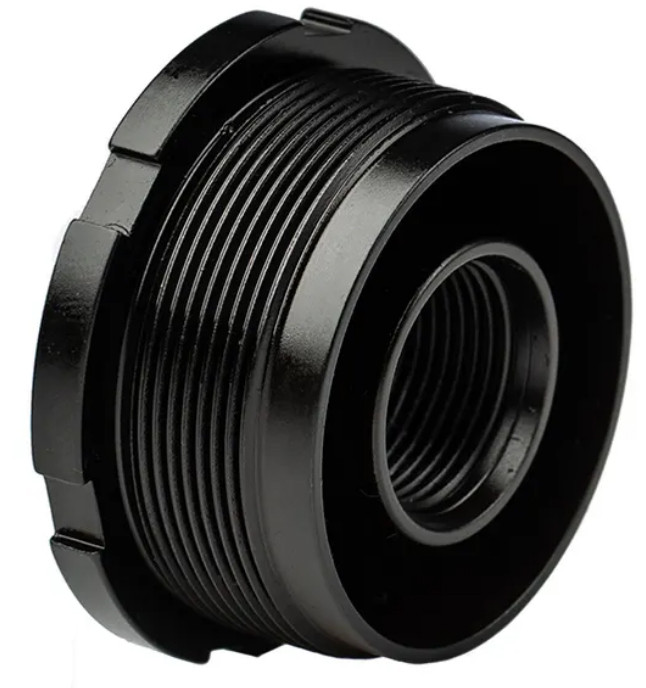 Aero Directthread Adapte 5/8-24 Nitride