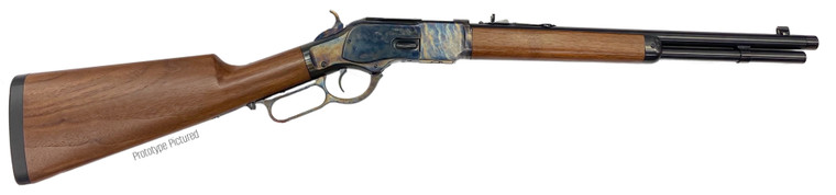 Taylors And Company 1873 Tay 240002 Lever Rfl Cc 9Mm 18" 10R Wlnt