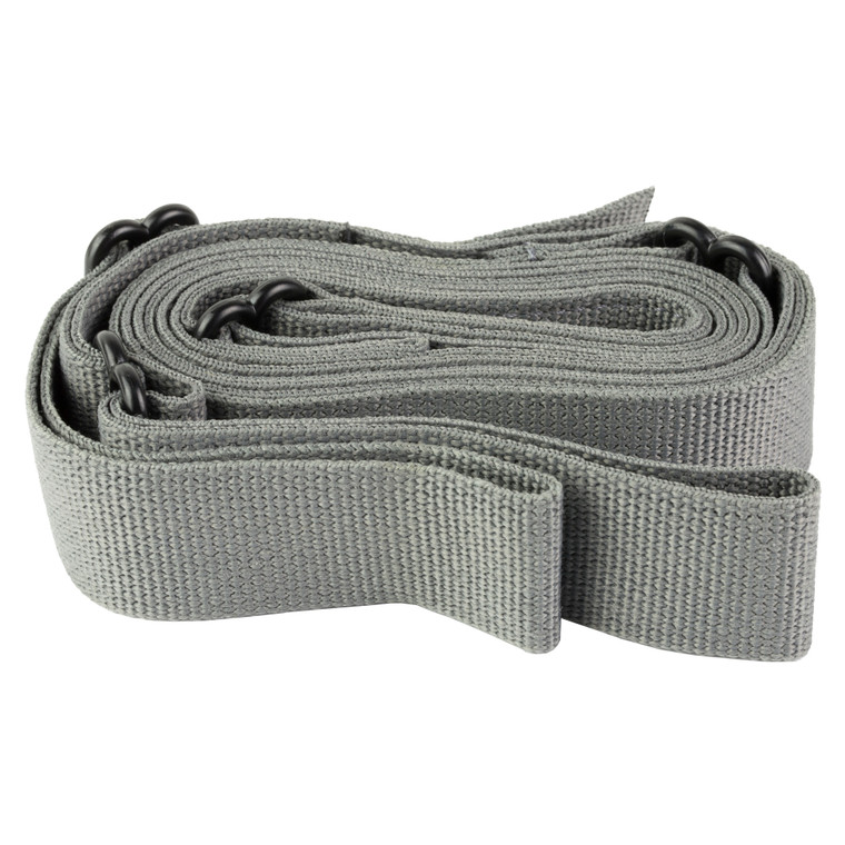 Haley Strategic Partners Slg_Slm-1-1-Gry Hsp D3 Slim Sling Grey