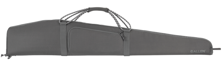 Allen 91452 Rollins Shotgun Case 52" Gray