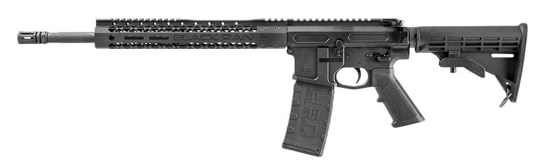 Black Rain Ordnance .223 Remington AR Rifle w/ 16" Barrel Black 