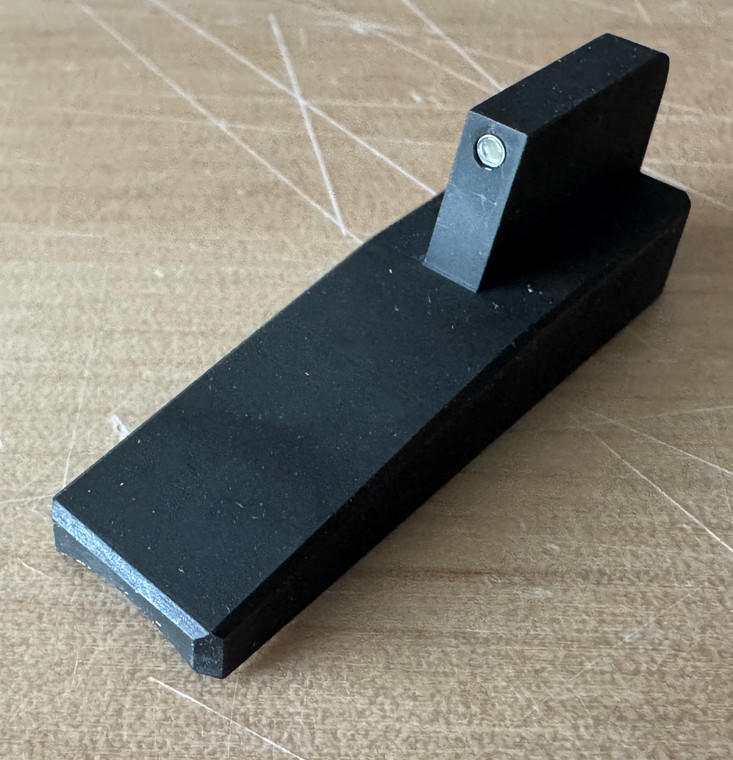 Scattergun Technology Tf12F0 Trak-Lock Ii Tritium Front Sight Only DEMO/USED