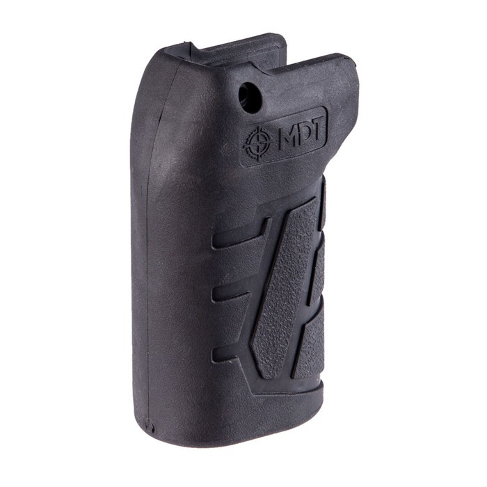 Mdt Vertical Grip Elite - Ar Compatible - Black