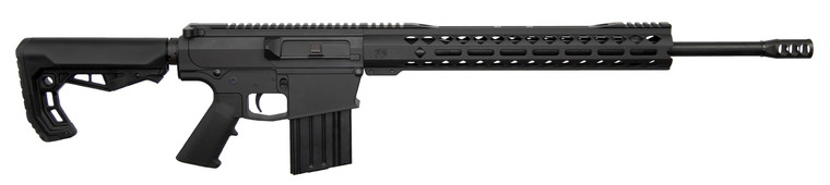 T6 Firearms Precision Series 6.5Creed 20 Mlok Blk