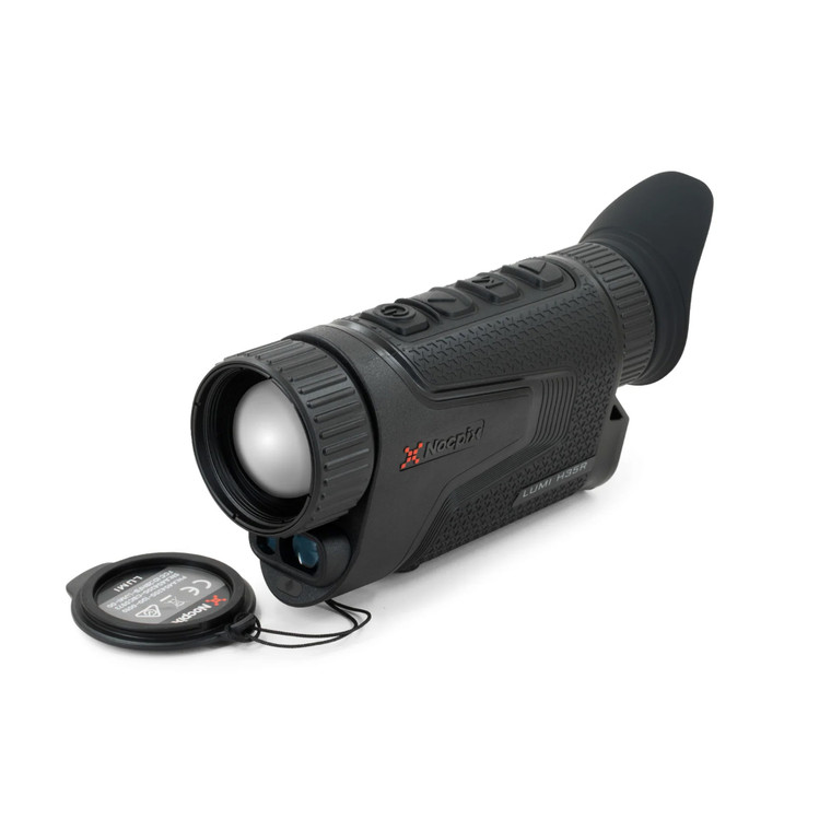 NOCPIX LUMI-H35R CMP THERMAL MONO 640X512 35MM LRF