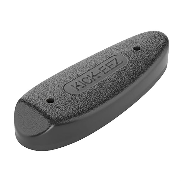 Kick-Eez Kick-Eez Medium Black Pad, 1-7/8'' X 5-1/4'' X 1-1/8''