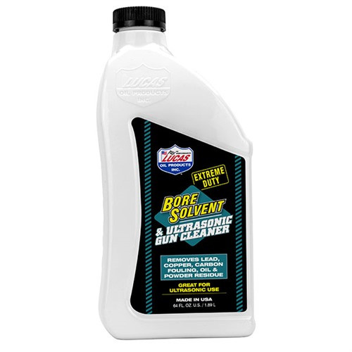 Lucas Oil Products 64Oz Extreme Duty Bore Solvent