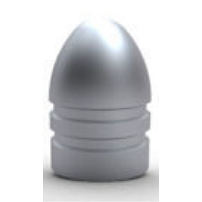 Lee Conical Cap and Ball Mould (Handles Included) - Double Cavity .375" 130 gr