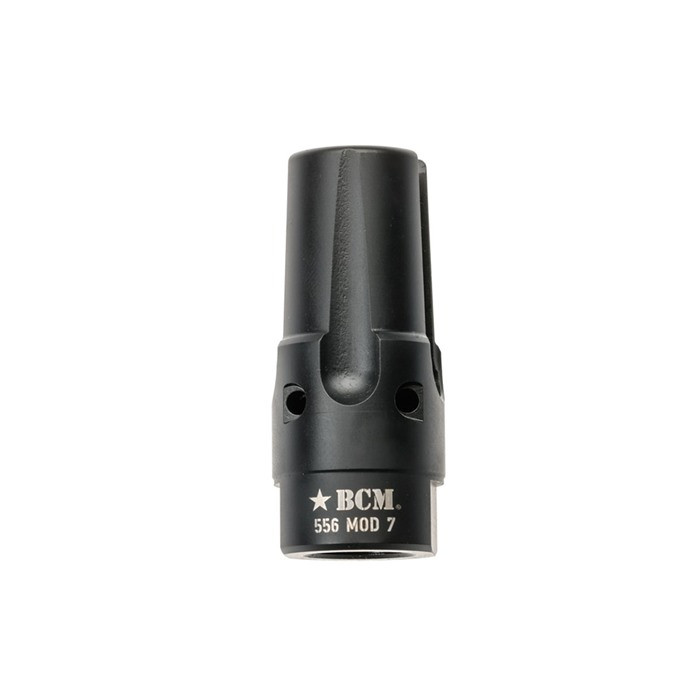 Bravo Company Bcmgunfighter Compensator Mod 7- 5.56 (2'' Open Tine)