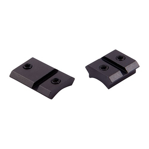 Warne Maxima 2-Piece Base Mauser Small Ring 96 Altered Matte