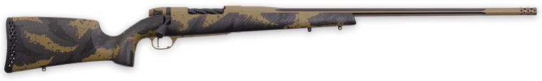 Weatherby Mkv Apex 224Wby 24 Brake
