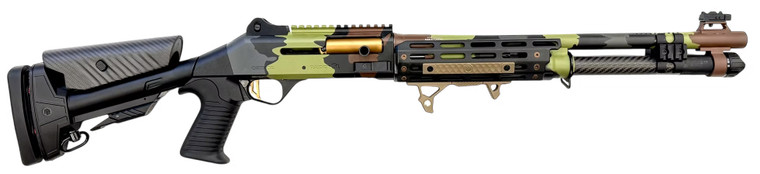Orthos Arms Raider S4 Elite Highland 12Ga 18
