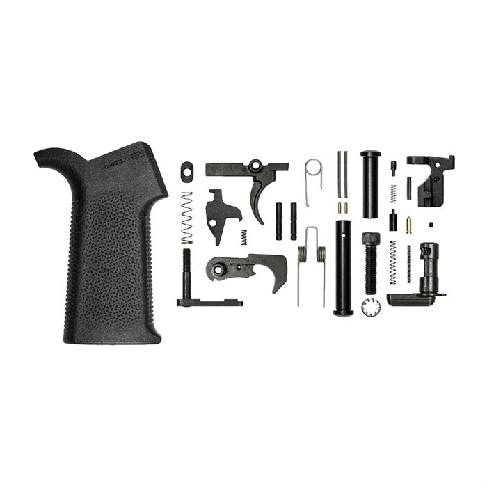 Aero Precision M5 Lower Parts Kit W/Moe Sl Grip For Ar-308 Black