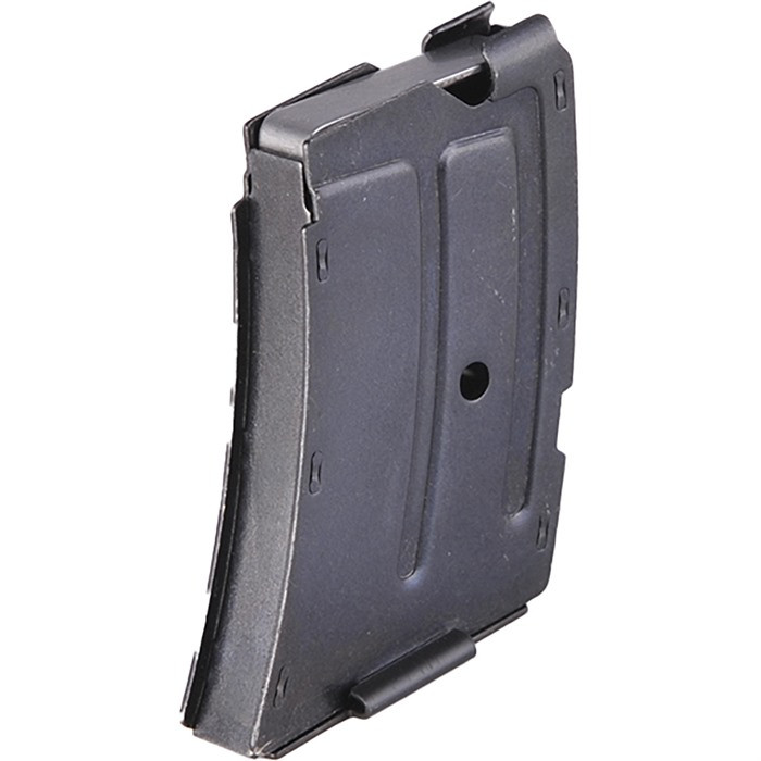 Triple-K Remington 511/513 22 Long Rifle 5-Round Steel Mag Black