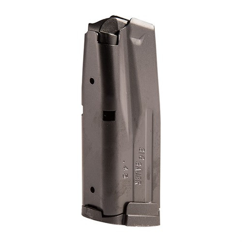 Sig Sauer 6 Round 45 Auto Subcompact Magazine, Black