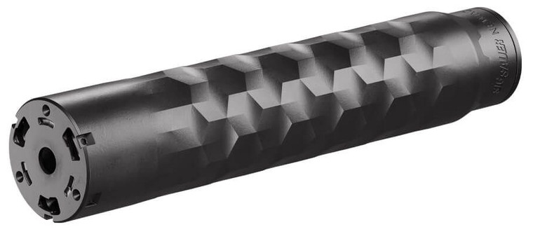 Sig Sauer Tin Can .30 TI Suppressor .30 Cal Titanium Hub Taper Direct Mount 5/8"-24