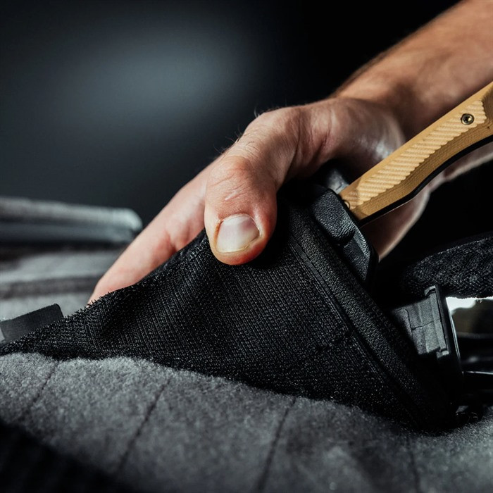 Eberlestock Fade Admin Pouch Small Black