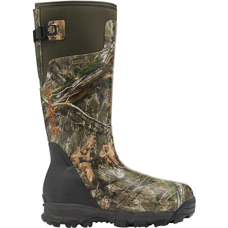 LaCrosse Alphaburly Pro 18'' 1000G Men's Hunting Boot Mossy Oak Country DNA 9 Med
