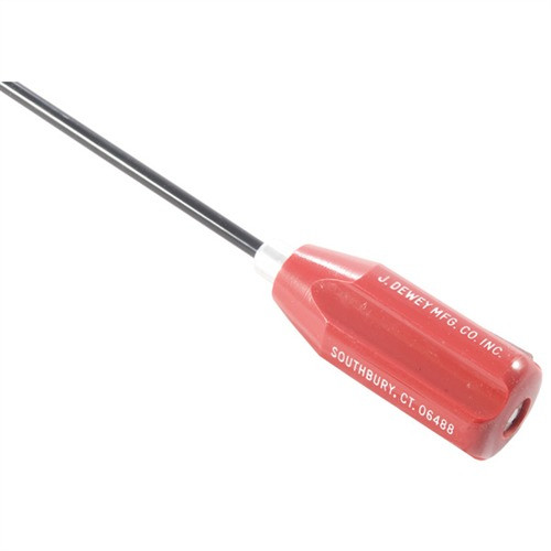 Dewey 22-26 Caliber 40'' 8-36M Coated Rod