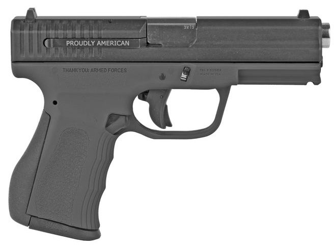 Blue Line Solutions G2 9mm 3.87 Blk Ny Ct Hi Md Wa 10Rd