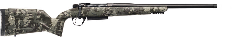 Christensen Evoke Rifle 7mm Backcountry 4rd Magazine 16.25" Black Cerakote Barrel Hunter Polymer Stock