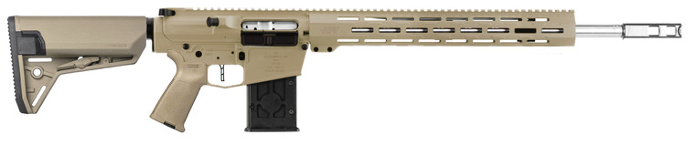 Alex Pro Firearms Dmr 2.0 22-250 Fde 18 Mlok Magpul Sl-S