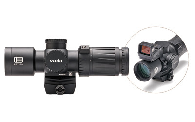 Eotech VUDU 3-9X32 SFP MR5 MRAD EFLX