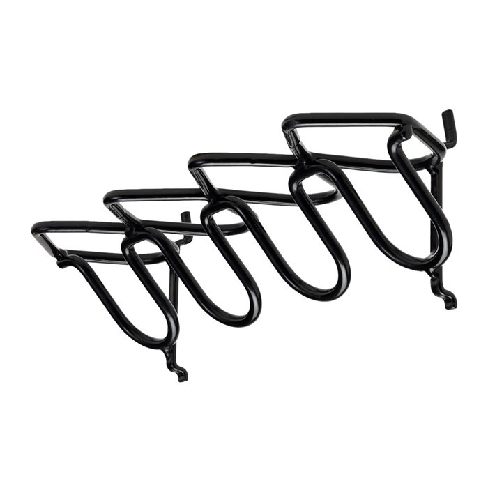 Hornady 4 Gun Rack Black