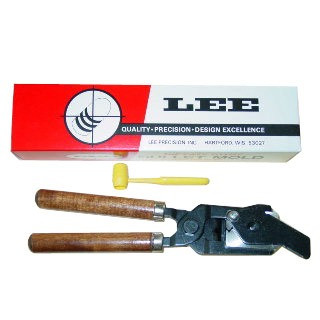Lee Shotgun Slug Mould (Includes Handles) - 7/8 oz. .545" Length