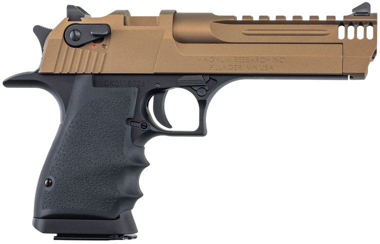 Magnum Research DE50L5BB 50AE 5 BLK/BB