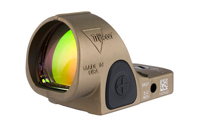 Trijicon 2500022 SRO3-C 5.0 MOA COY