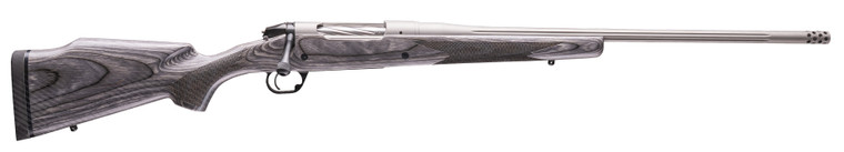 Bergara Platinum Stalker 375Hh Gry Wood