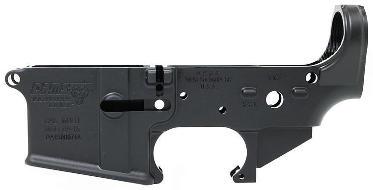 DPMS DPDA151000 DP-15 STRIPPED LOWER RECEIVER