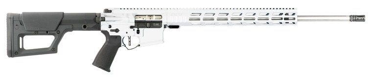 Alex Pro Firearms Varmint 2.0 204Rug White 22 Mlok Prs