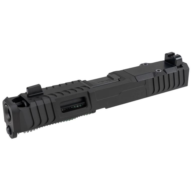 Zaffiri Precision ZPS.B CMPUPPER FOR G19 G5 BLK CP