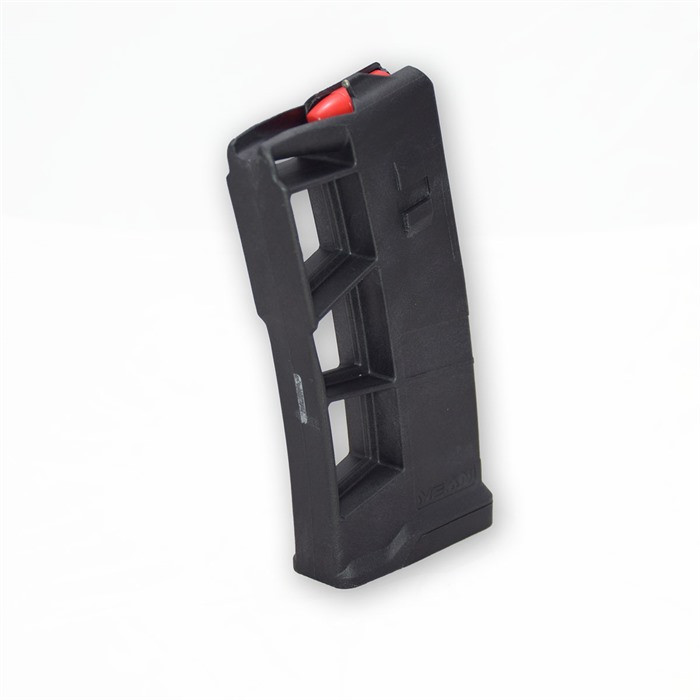 Mean Arms Exomag 9mm Luger 20 Round With Ejector Black