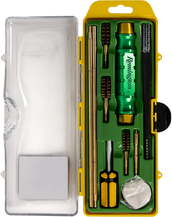 Remington Accessories RLACK Premier Cleaning Kit 30/35/45 Cal Universal Lever Action