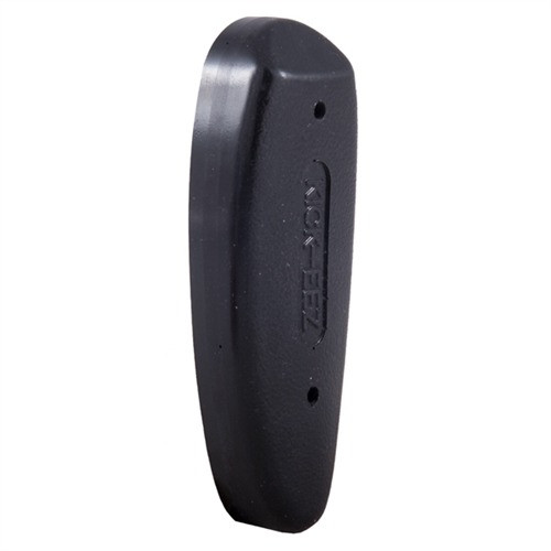 KICK-EEZ Dual Action Sporting Clay Recoil Pad - 5 5/8" L x 2" W x 15/16" T Dual 3/16" Black