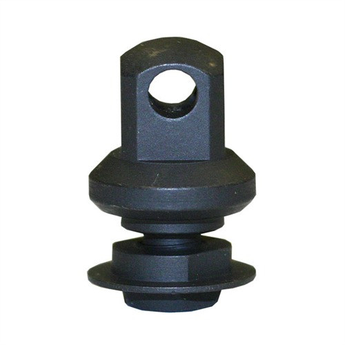 Kns Precision Parkerized Front Swivel Stud