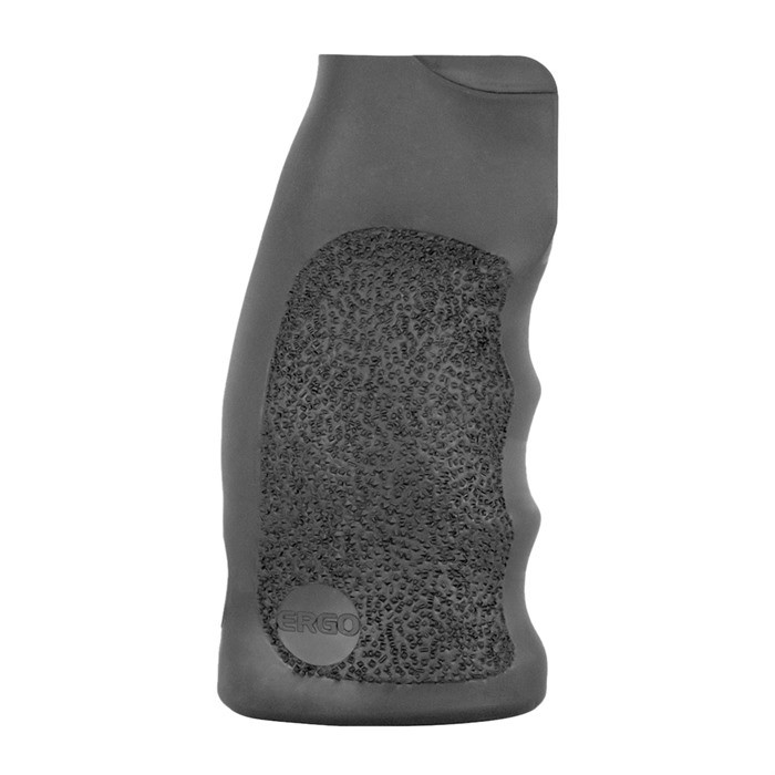Ergo TDX-0 Tactical Deluxe Zero Angle Flat Top Suregrip Rifle Grip Black