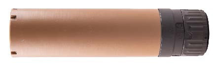 Sig Sauer NG68SPEAR SLXMG Quick Detach Suppressor 7.62mm Inconel Coyote Finish
