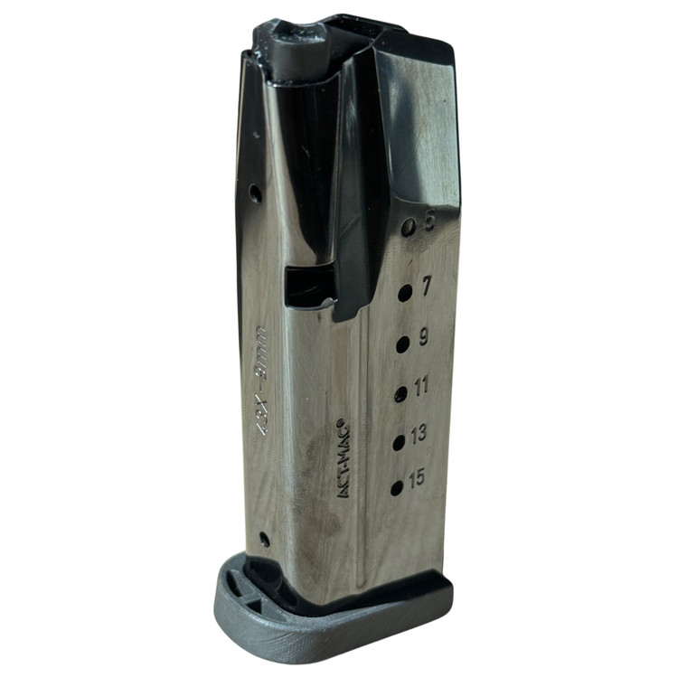 DERYA DXA-15-ZXC DY9Z 9mm 15RD MAG