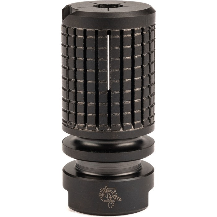 Knights Armament 5.56Mm Triple Tap Enhanced Compensator Kit 1/2-28'' For Qdss